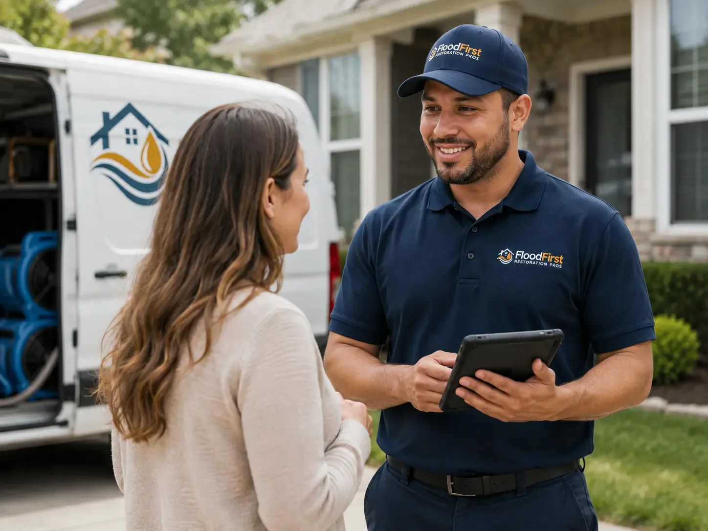 Flood Damage Restoration Old Westbury, NY FAQs